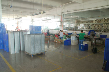 চীন Xiamen Lianglian Ribbons &amp; Bows Co.,Ltd. সংস্থা প্রোফাইল